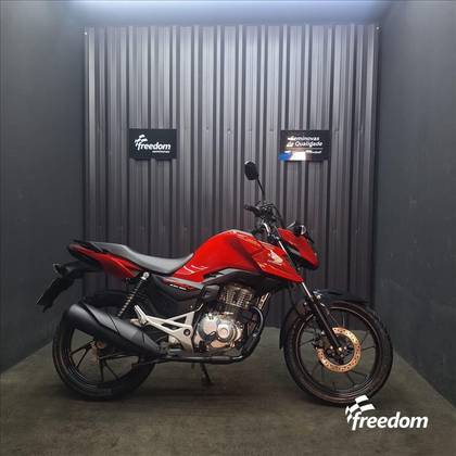 HONDA CG 160 FAN 